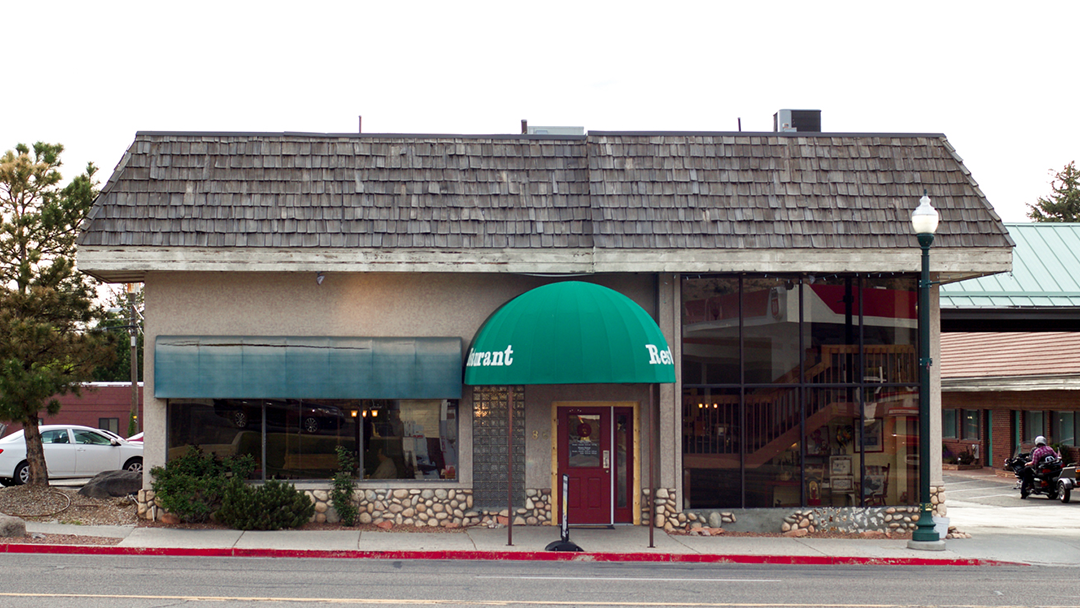 Brick House Cafe