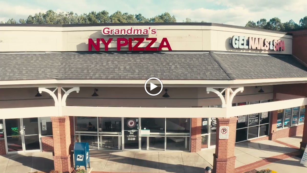 Grandma's N.y. Pizza Suwanee